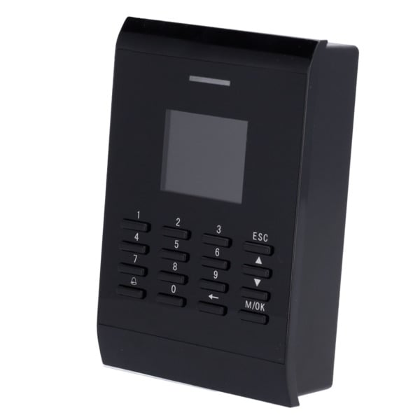 Control de presencia - Tarjeta EM/MF y PIN - 30.000 tarjetas | 80.000 registros - 2&quot; TFT | TCP/IP, RS485 y USB - Soft. Pres