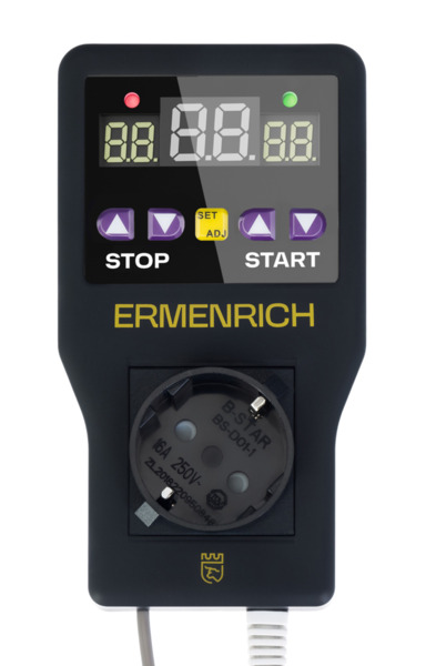 Controlador de temperatura Ermenrich SC20 (1)