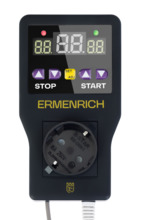 Controlador de temperatura Ermenrich SC20