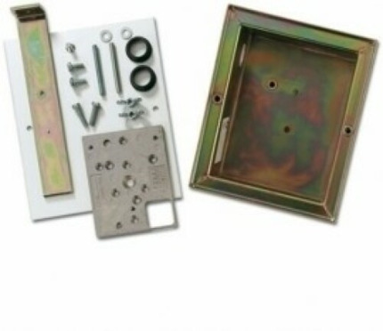 Comprar VVM302 Caja para empotrar en pared los sísmicos VVS