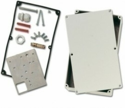 Comprar VVM303 Caja para montaje de sísmicos VVS en ambientes severos