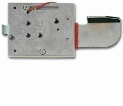 Comprar VVM352 Soporte con palanca protección cerradura para sísmicos VVS