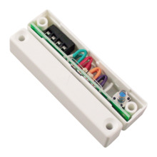 CQR CQR-14 SC517/WH/MULTI/G3/EN Contacto magnético de superficie. Distancia de apertura de 10 mm. Incorpora tamper con micro int