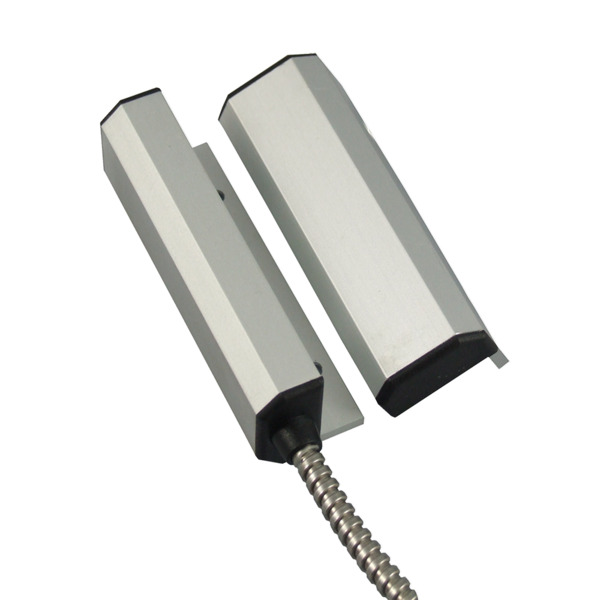 CQR CQR-16 GP001/AB/G2 Contacto magnético de superficie de gran potencia. Distancia de apertura de 45 mm. Incorpora tamper con m