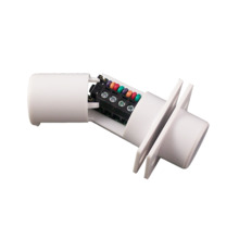 CQR CQR-2 FC508/WH/MULTI/G2/EN Contacto magnético de empotrar. Distancia de apertura de 17 mm. Incorpora tamper con micro interr
