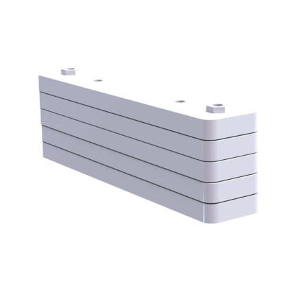 Comprar CQR CQR-25 SC570/SPACER/WH Espaciadores de contacto magnéticos para los contactos CQR-1 o CQR-13.