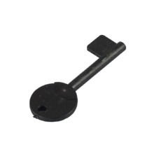 CQR CQR-6 MOUKEY/BK Llave adicional de repuesto para el rearme del pulsador de atraco CQR-17 (PASP1/SS).