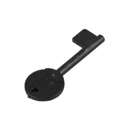 Comprar CQR CQR-6 MOUKEY/BK Llave adicional de repuesto para el rearme del pulsador de atraco CQR-17 (PASP1/SS).