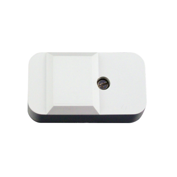 CQR CQR-8 SD3/WH Sensor de golpes esclavo para conectar a la unidad analizadora CQR-7 (se pueden conectar un máximo de 2 unidade