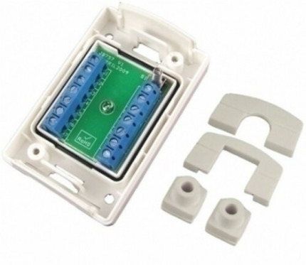 Comprar JB757 Caja de empalmes de 12 terminales con accesorios