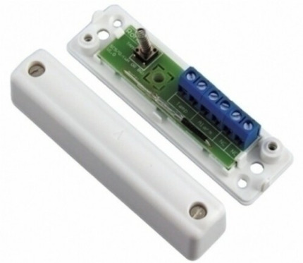 Comprar SC570/WH/G3 Contacto magnético de superficie de Grado 3.