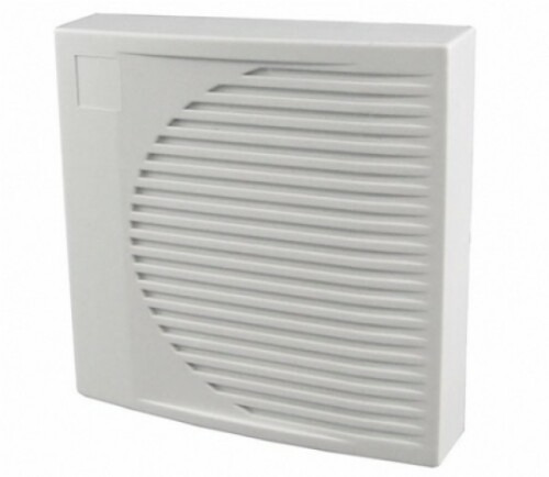 CQR SO/ALTO/WH Sirena piezoélectrica para interior de bajo perfil Grado 3