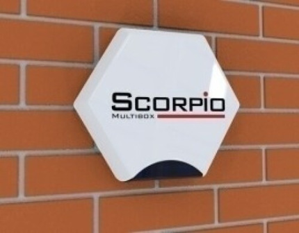 Comprar TAPA SCORPIO Tapa Sirena Multibox