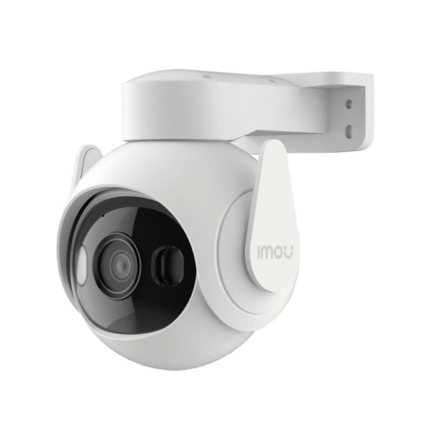 Domo WiFi IP Imou. 3MP@25/30ips, H.265. IR 30 metros. Óptica fija de 3,6 mm. Videosensor y detección de personas y vehículos. Di