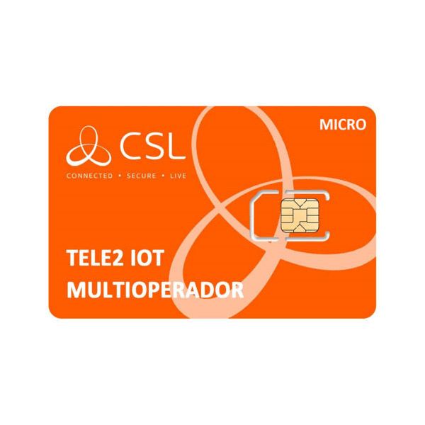 CSL-SIM-MICRO (TELE2 SIM micro) **