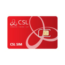 CSL SIM TEST DUO **