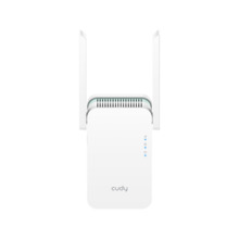 Cudy CUDY-101 RE1500 Extensor WiFi 6 Mesh Cudy RE1500. Velocidad dual band de 1500 Mbps (300 Mbps a 2,4 GHz + 1201 Mbps a 5 GHz)
