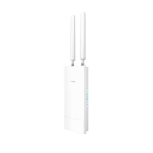 Cudy CUDY-2 AP1300 Outdoor Punto de acceso inalámbrico Gigabit. Velocidad Wi-Fi de doble banda AC1200. 1 entrada PoE Gigabit WAN
