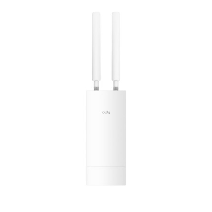 Comprar Cudy CUDY-20 LT500 Outdoor Router WiFi AC1200. 4G LTE TDD Categoría 4. Servidor DDNS y cliente VPN. Ranura Nano SIM. 1 puerto WAN/LAN 10/100Mbps. Resistente al agua en exteriores IP65. Antenas WiFi internas. Antenas 4G externas desmontables. PoE