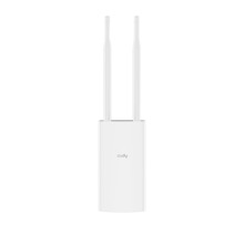 Cudy CUDY-25 AP1200 Outdoor Punto de acceso inalámbrico Cudy. Velocidad Wi-Fi de doble banda AC1200. 1 puerto Fast Ethernet con