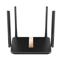 Cudy CUDY-38 LT500D Router WiFi AC1200. 4G LTE TDD Categoría 4. WiFi de doble banda AC1200. Servidor DDNS y cliente VPN. DNS a t