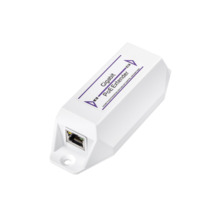 Cudy CUDY-65 POE10 Extensor PoE Cudy. Compatible con 802.3af/at. Amplía el alcance PoE y Ethernet en 100 metros. No requiere ali