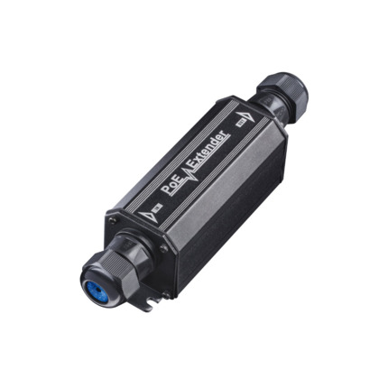 Comprar Cudy CUDY-66 POE15 Extensor PoE Cudy. Compatible con 802.3af/at. Amplía el alcance PoE y Ethernet en 100 metros. No requiere alimentación. Detecta automáticamente y protege los equipos PoE de ser dañados por una instalación incorrecta. Tamaño com