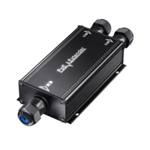 Cudy CUDY-68 POE25 Extensor PoE Cudy de 2 canales. Compatible con 802.3af/at. Amplía el alcance PoE y Ethernet en 100 metros. No