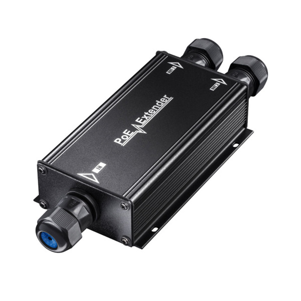Cudy CUDY-68 POE25 Extensor PoE Cudy de 2 canales. Compatible con 802.3af/at. Amplía el alcance PoE y Ethernet en 100 metros. No