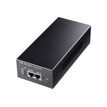 Cudy CUDY-69 POE400 Inyector PoE/PoE+ Cudy. Hasta 90W de potencia en 4 pares. Compatible con IEEE 802.3af/at/bt. Soporta aplicac