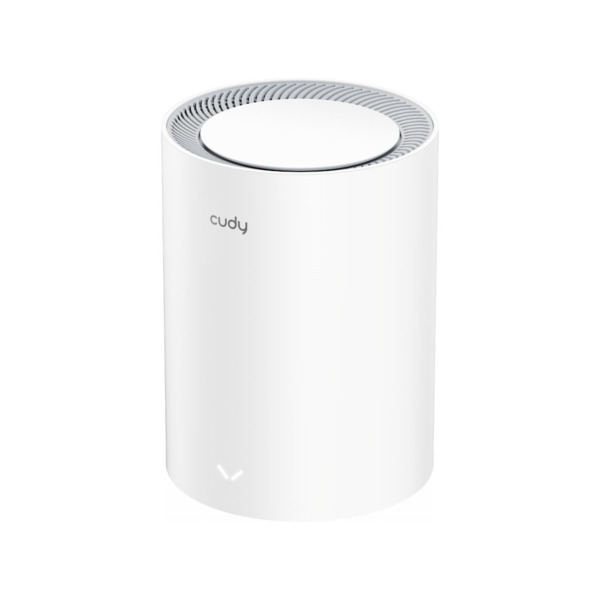 Cudy CUDY-87 M3600(1-Pack) Sistema de malla Wi-Fi 7 de Cudy con hasta 3,6 Gbps. Dual band con MLO, CPU quad-core y 3 puertos Gig