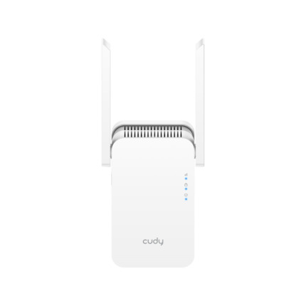 Comprar Cudy CUDY-88 RE3600 Extensor WiFi 7 de doble banda. Hasta 3600?Mbps. CPU Quad-Core. Antenas internas. Puerto Gigabit. Función Mesh. App móvil y gestión web