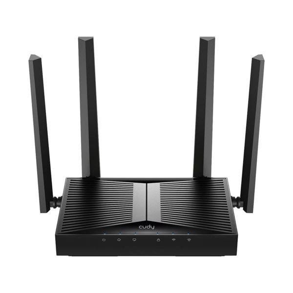 Cudy CUDY-93 AP3000D Punto de acceso Wi-Fi 6 de Cudy. Doble banda con hasta 3000 Mbps. 1× puerto Gigabit con PoE. Gestión local