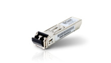 D-Link DEM-310GT Módulo SFP Monomodo 1 Gbps. 10 km máx, 2 fibras, 1310 nm, conector LC.