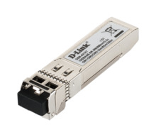 D-Link DEM-431XT Módulo SFP+ Multimodo de 10 Gbps. 300 m máx., 850 nm, conector LC.