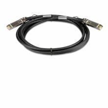 D-Link DEM-CB300S Cable de Stanking SFP+  de 3 m para la serie DGS-1520 / DGS-3130.