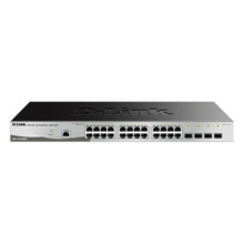 D-Link DGS-1210-28/ME/E Switch 24xGbE 4xSFP