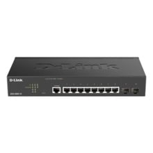 D-Link DGS-2000-10 Switch L2 8xGB 2xSFP