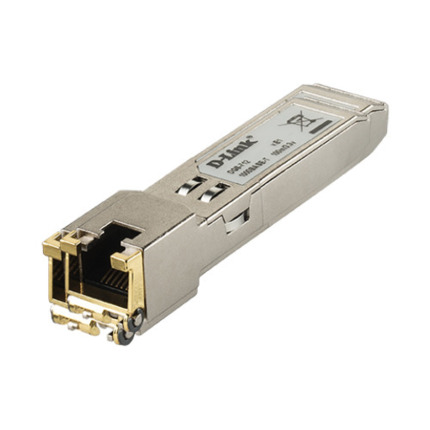 Comprar DGS-712 Módulo SFP RJ45 1 Gbps