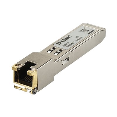 D-Link DGS-712 Modulo SFPmini-GBIC 100m