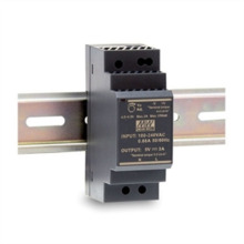 D-Link DIS-H30-24 Fuente de Alimentación para Rail DIN, 24 Vdc / 30W. -30º +70ºC. Compatible con DIS-100G y DIS-300G.