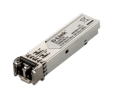 Comprar DIS-S310LX Módulo SFP de 1 Gbps para fibra Monomodo, hasta 10 Km. -40º +85ºC.