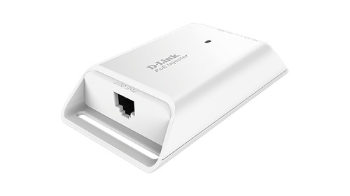 D-Link DPE-101GI Inyector PoE Gigabit. PoE 802.3af 19.2W