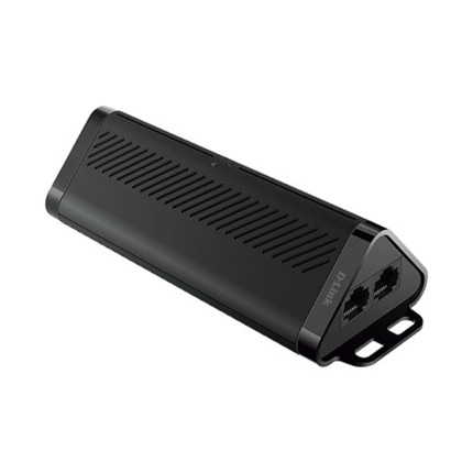 Comprar DPE-302GE Extensor PoE Gigabit 2 puertos. 1 port entrada PoE y 2 port salida GigabitPoE. Concatenando,hasta 500m. 28Wa100m, 22Wa200, 18Wa300, 14Wa400 y 11Wa500.