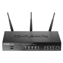 D-Link DSR-1000AC Router Dual Band VPN