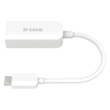 D-Link DUB-E250 Adapter USB-C a 2.5Gb Ethernet