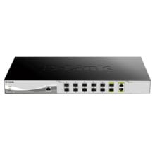 D-Link DXS-1210-12SC/E Switch 10x10 SFP+ 2xC 10G