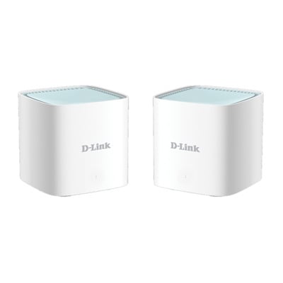 D-Link M15-2 WiFi Mesh Eagle Pro AI AX1500 2-pk