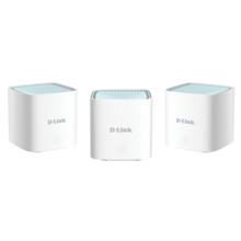 D-Link M15-3 WiFi Mesh Eagle Pro AI AX1500 3-pk