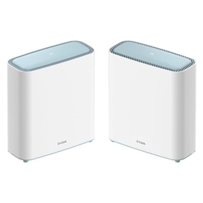 D-Link M32-2 WiFi6 Mesh Eagle Pro AI AX3200 2-pk